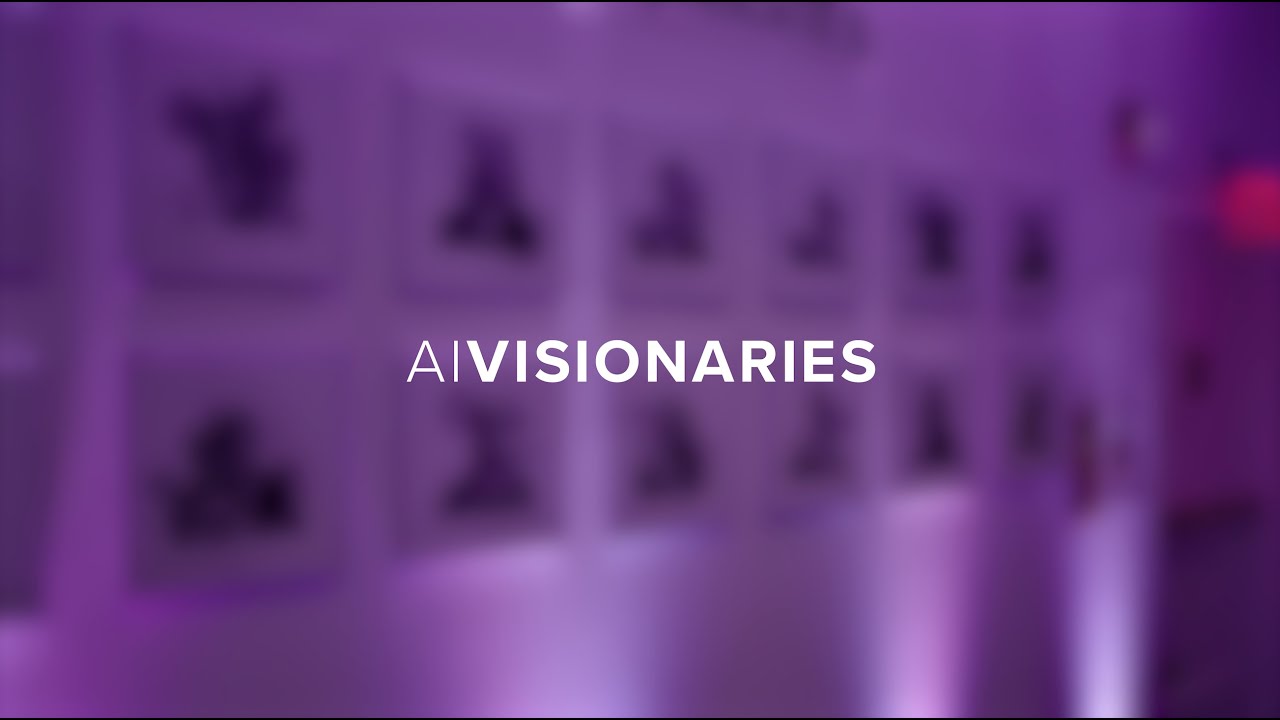 AI Visionaries 2025 Video Recap