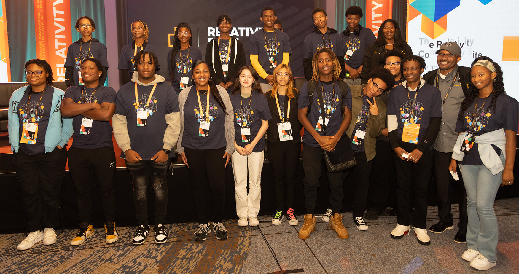 Relativity - Corliss Photo