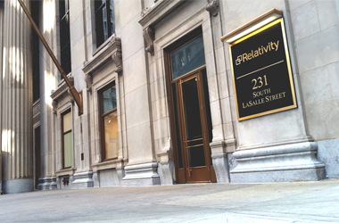 Relativity Office Building