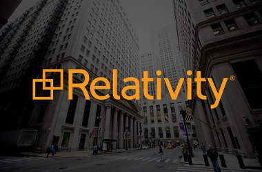 Relativity Logo