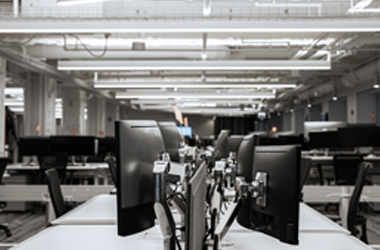 Relativity Office Workspace