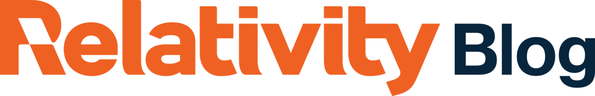 Relativity-Blog