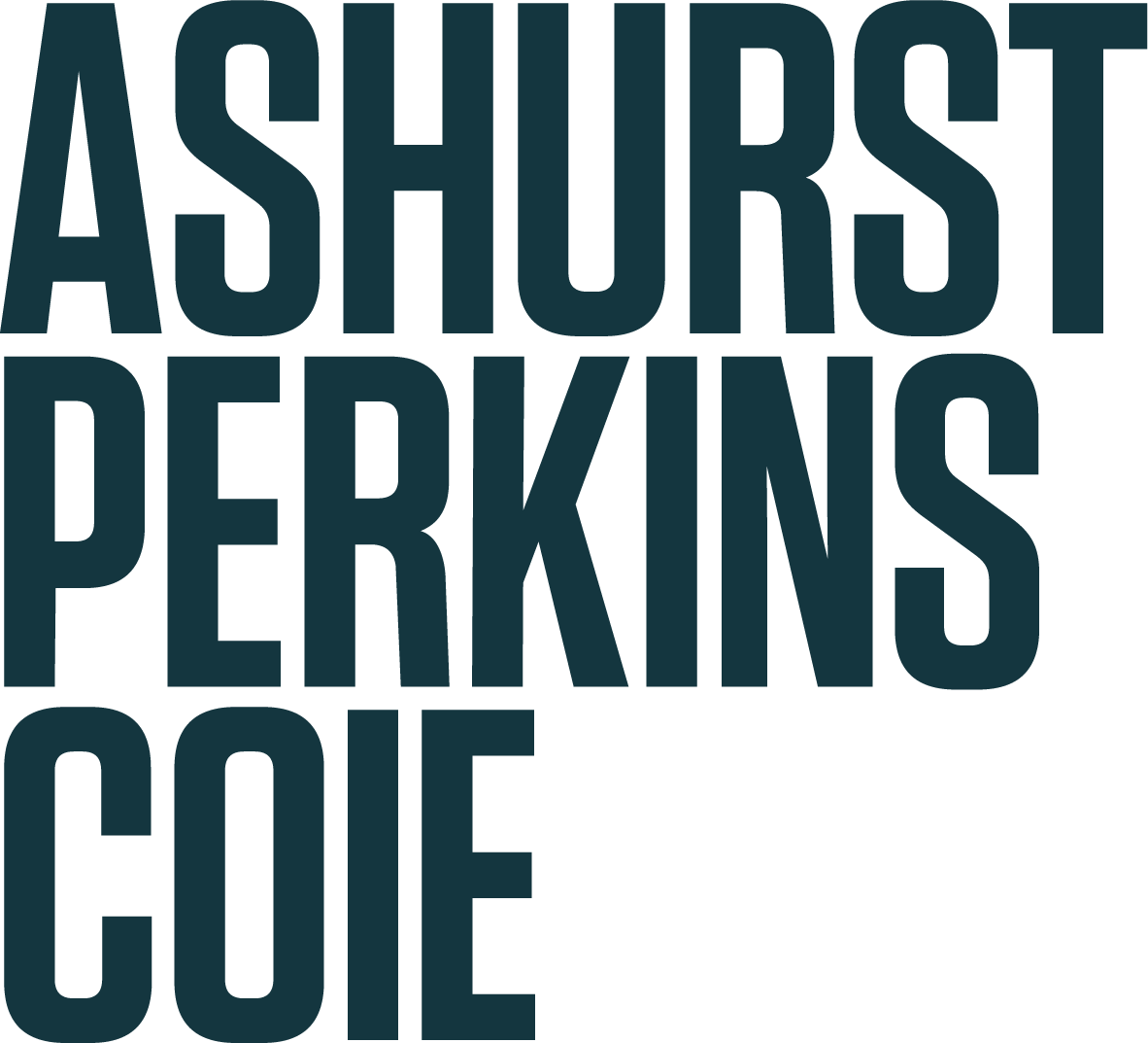 Ashurst Perkins Coie logo