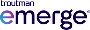 Troutman eMerge logo