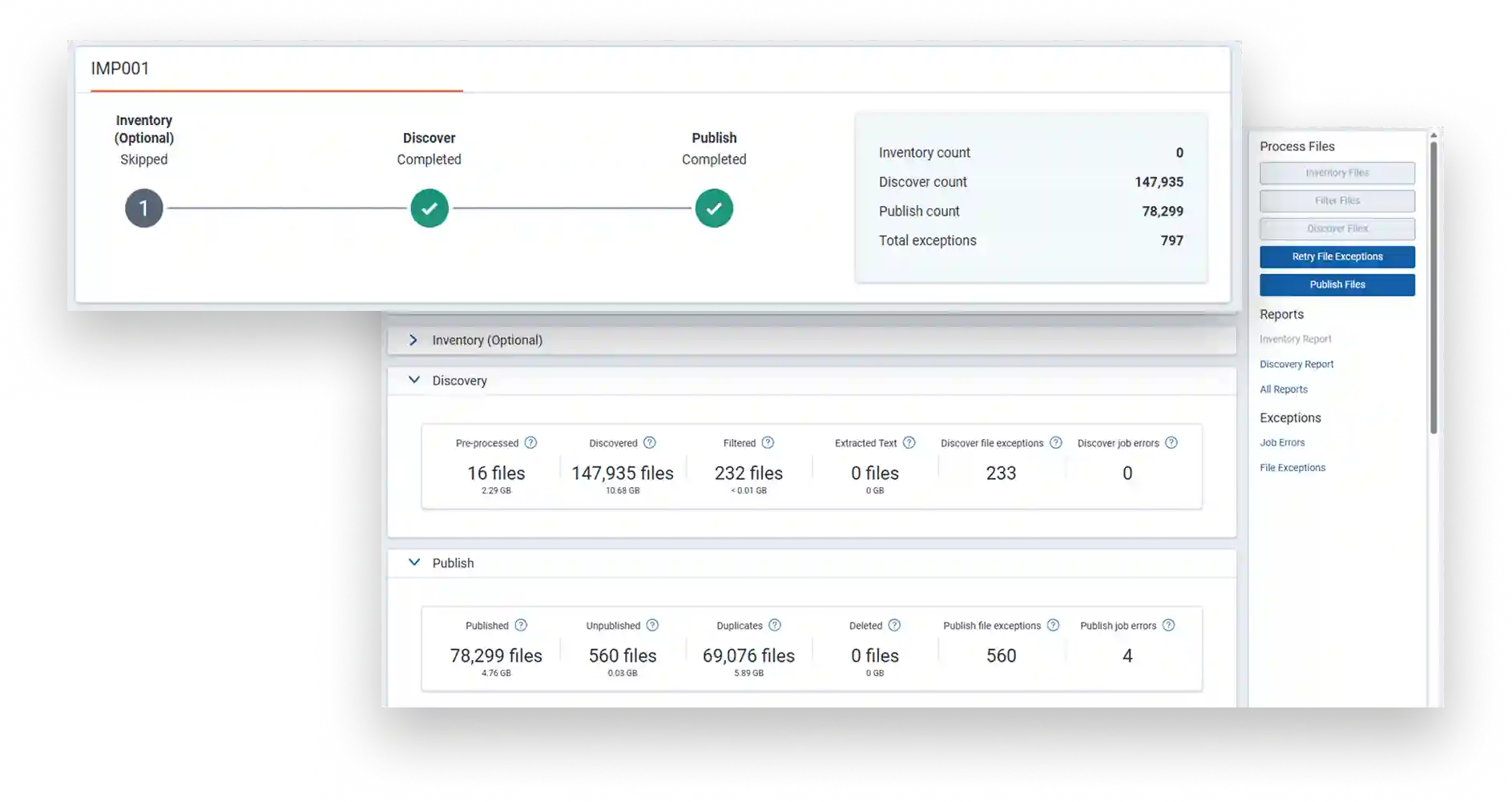 Faster Processing | Second Requests in Relativity aiR