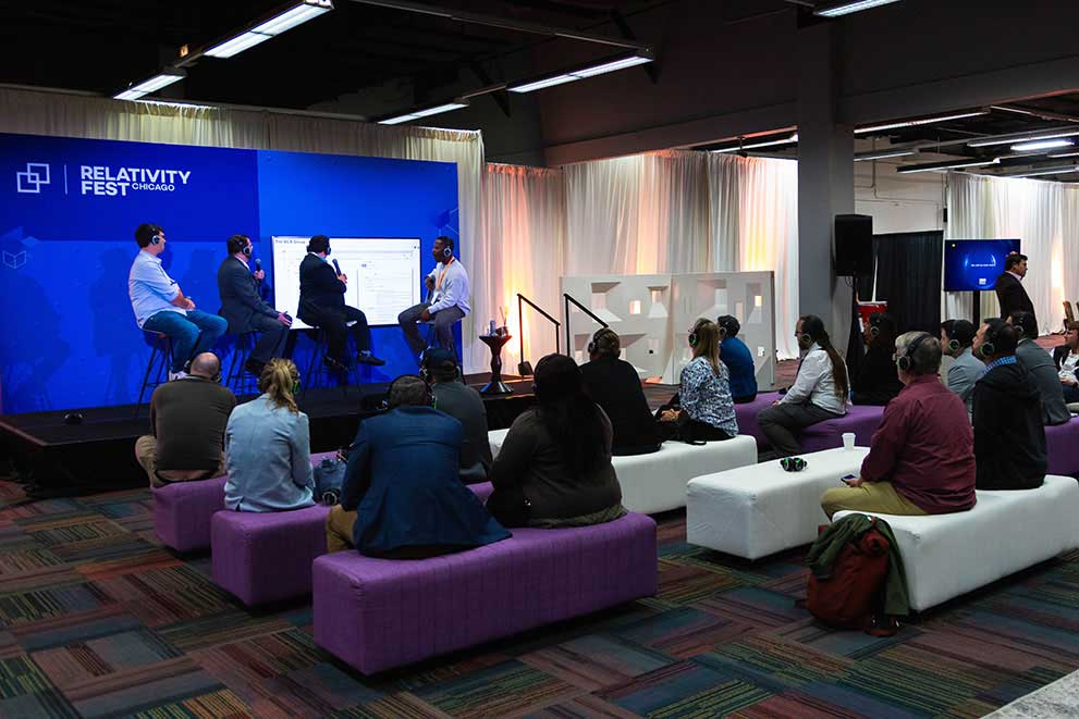 RelFest | Tech Talk