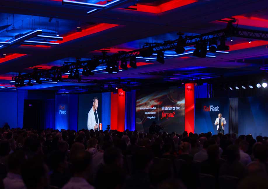 RelFest Chicago Keynote