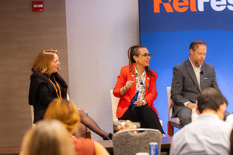 RelFest 2026 panel speaking