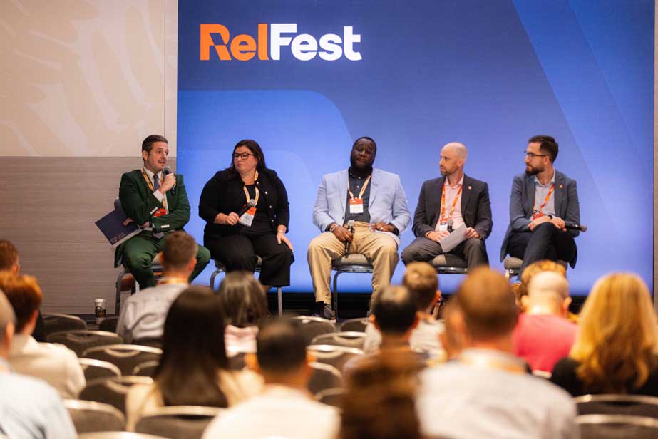RelFest Chicago panel