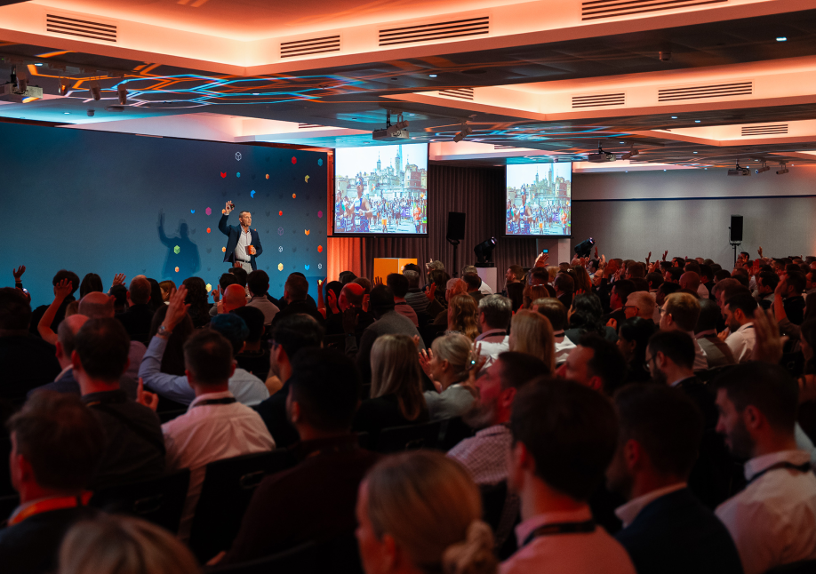 Relativity Fest London Keynote