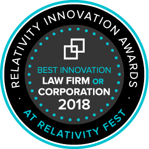 Best Innovation: Law Firm or Corporation