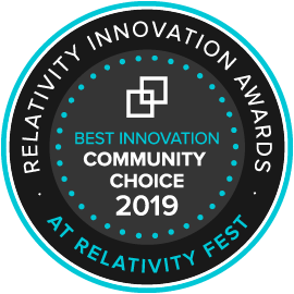 Best Innovation: Community Choice