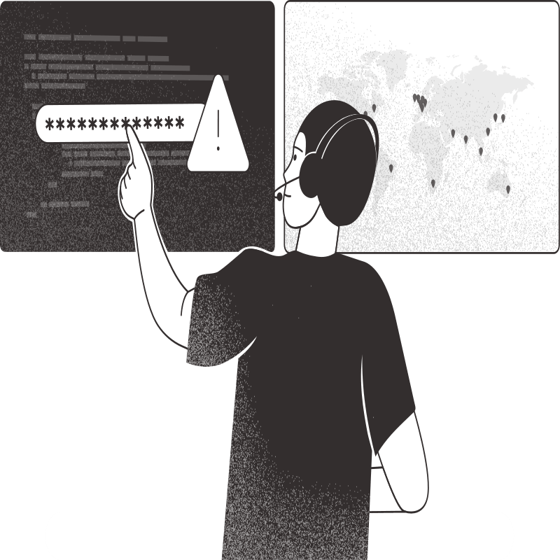 Relativity Security: Secure by default - Illustration