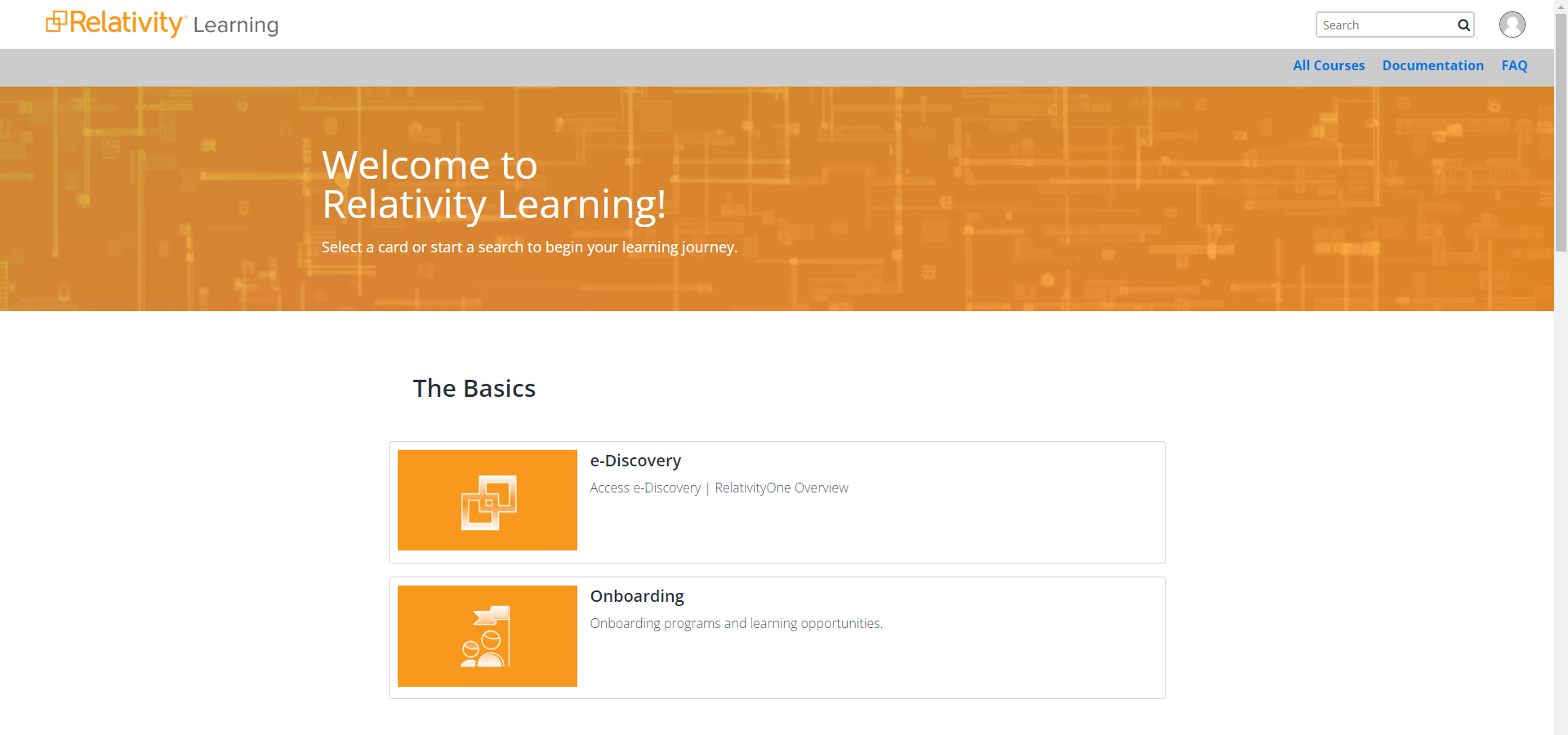 Relativity Learning | Tutorial thumbnail