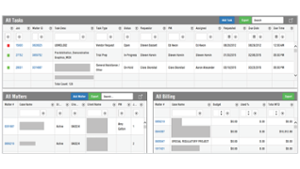 Kilpatrick Townsend – Litintake 2.0 project management tool*