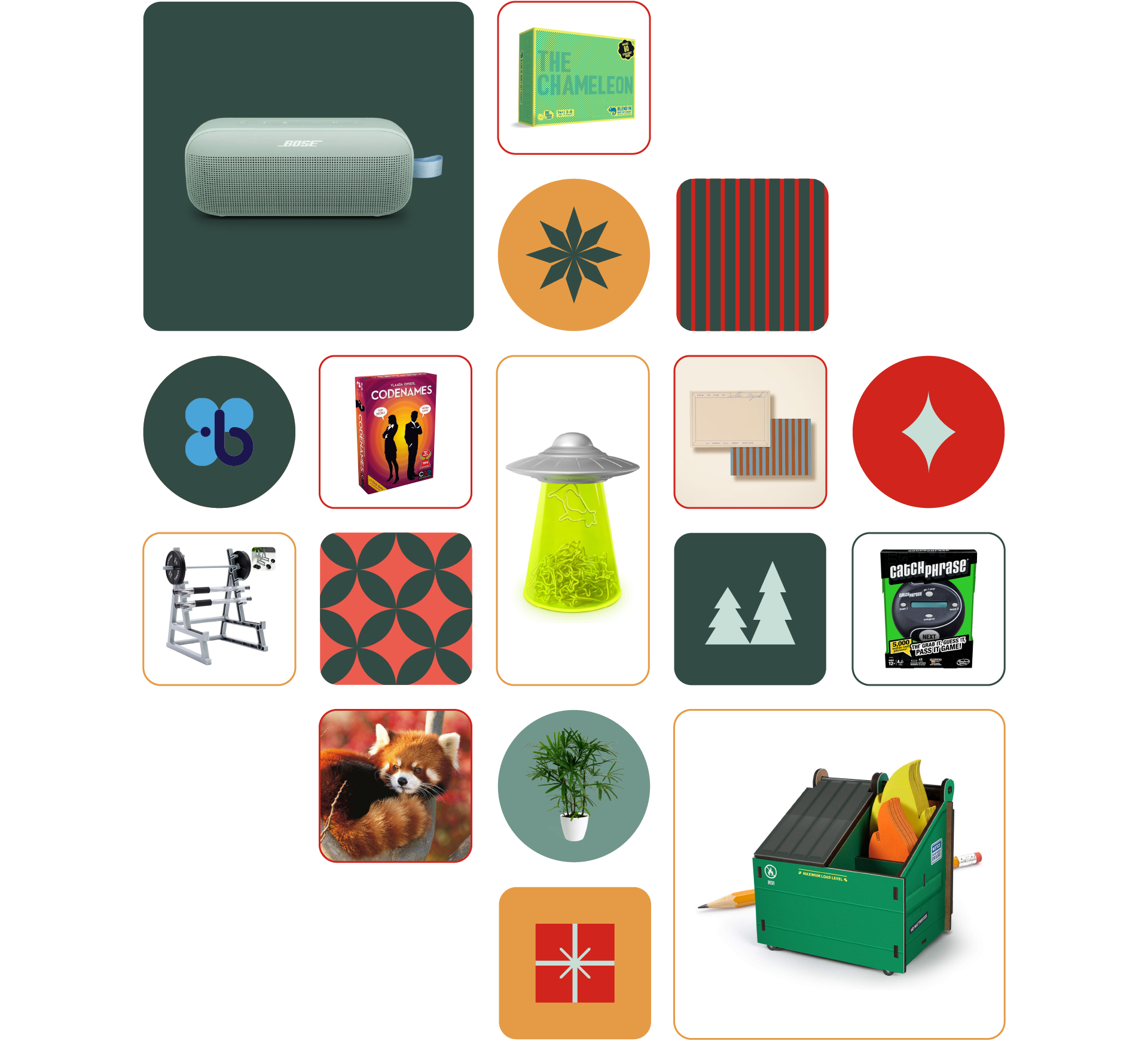 Gift Guide image for the givers