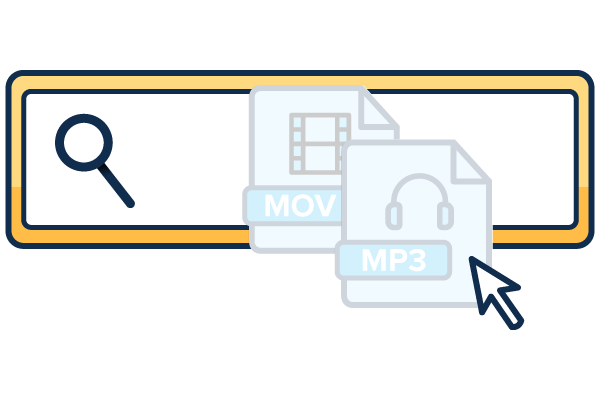 Making Media Searchable: AI for Legal Review Icon - Relativity Blog