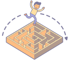 Lateral Thinking for LDI Minds: Solving Problems Creatively Icon - Relativity Blog