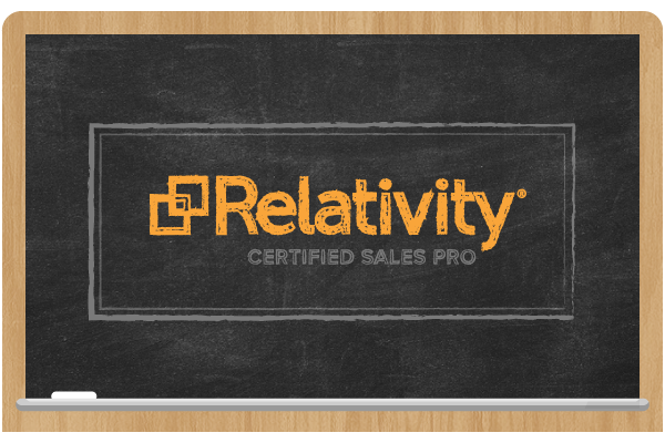 Illustrating the Diverse Value of Professional Certifications Icon - Relativity Blog