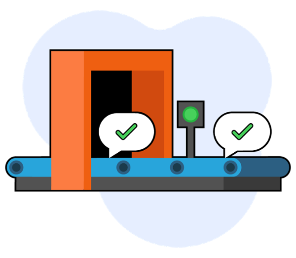 Built to Be Questioned: How We Evaluate aiR Assist Icon