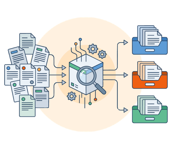 Beyond One-Size-Fits-All: Introducing Custom Analyses in Relativity aiR for Review Icon
