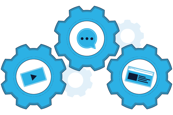 Native Review and the Modern Data Set Icon - Relativity Blog