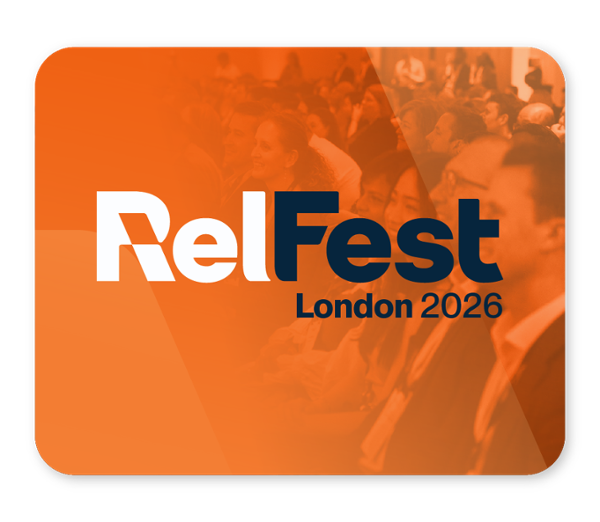 Reimagining Legal: What We Announced at RelFest London 2026 Icon - Relativity Blog
