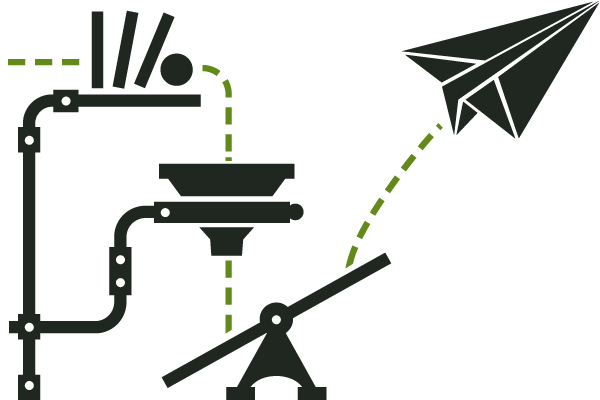 Is Rube Goldberg Gracing Your Relativity Document Review Team? Icon - Relativity Blog
