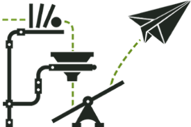 Is Rube Goldberg Gracing Your Relativity Document Review Team? Icon - Relativity Blog