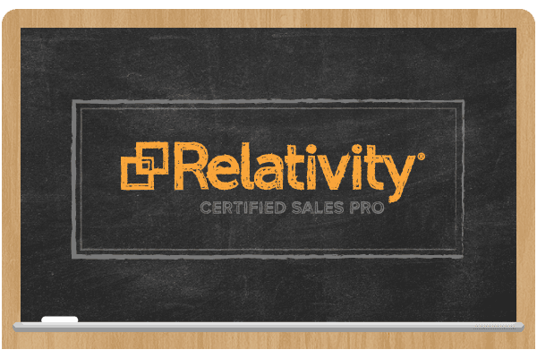 Relativity Certification Illustrating the Diverse Value of Professional Certifications ...