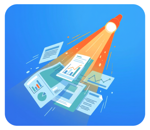 Litigation Strategy Moves at the Speed of Insight Icon - Relativity Blog