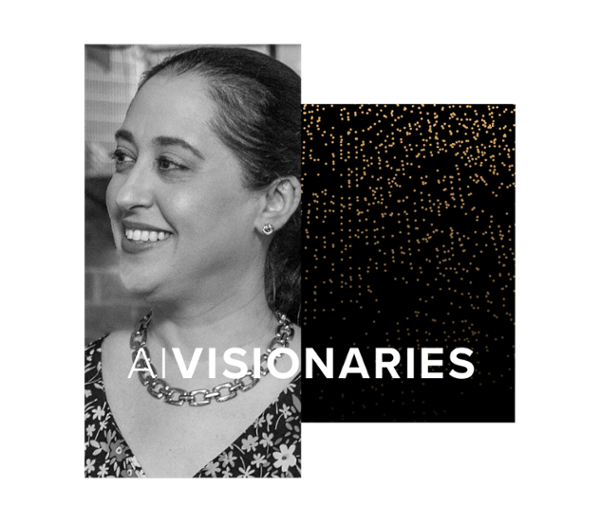 AI, BAU, and CLIC:  AI Visionary Farrah Pepper is Redefining the ABCs of Legal Technology Icon - Relativity Blog