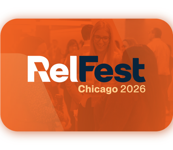 6 Tips to Build Your Best RelFest Agenda Icon